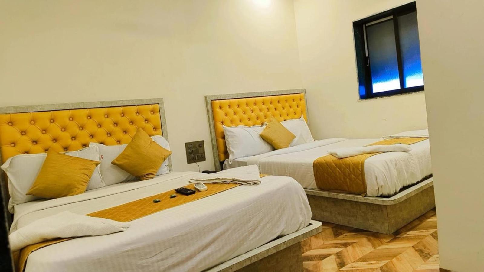 Hotel Pride Suites - Kurla West Мумбаи Экстерьер фото
